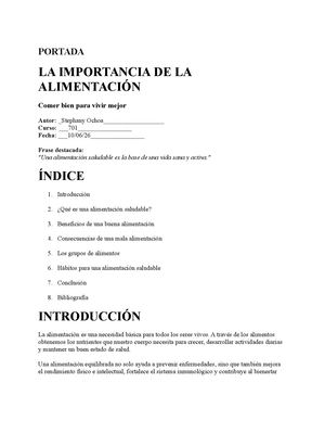 El Combustible Del Cuerpo