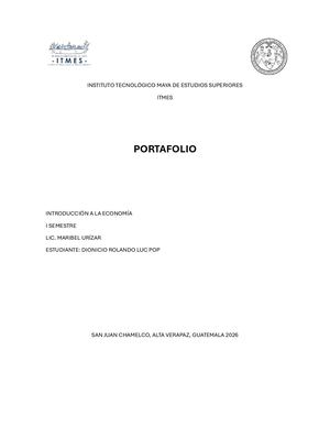 Portafolio