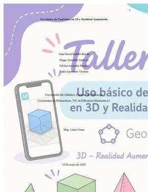 Geo Gebra En 3d Y Realidad Aumentada Watermark (1)