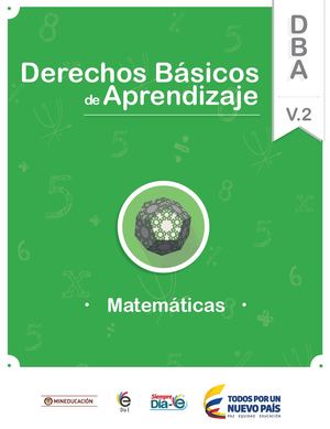 Dba Matemáticas 8d8e337512f4d73eda3cb60008adab66