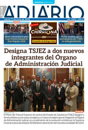 ÁDiario edición 2032