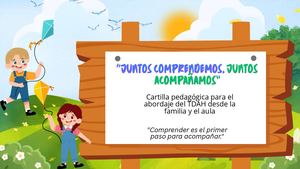 JUNTOS COMPRENDEMOS, JUNTOS ACOMPAÑAMOS