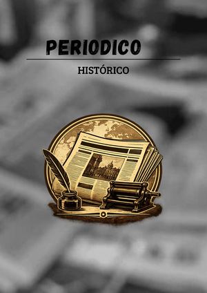 PERIODICO HISTORICO