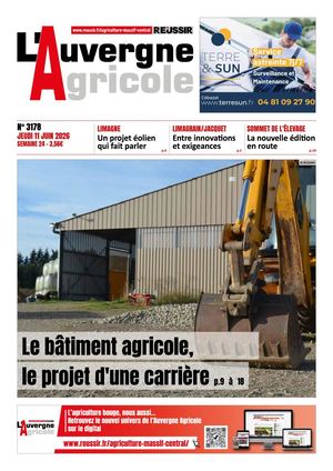 L'auvergne Agricole