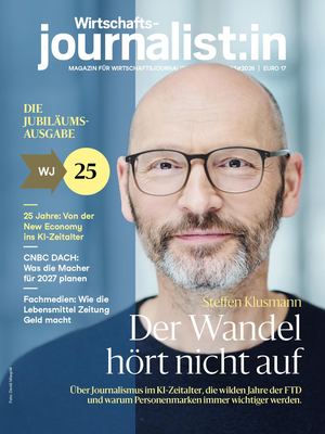 Wirtschaftsjournalist 03/2026 Vorschau