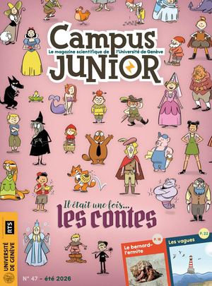 No47 Les Contes