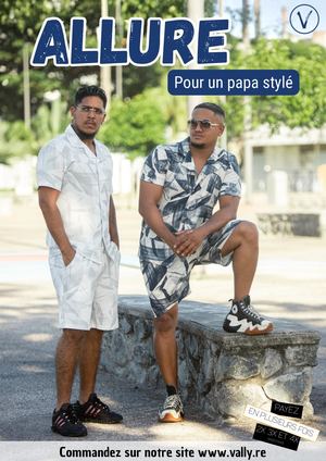 Catalogue Hommes Fb