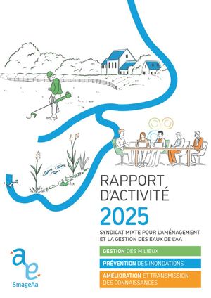 SmageAa | Rapport d'activité 2025