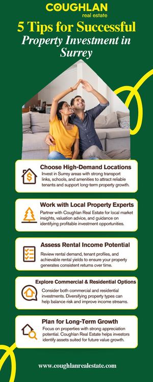 Top Surrey Property Investment Strategies for Growth