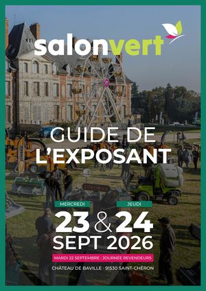 SV26 - Guide exposant