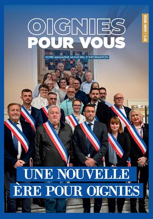 Oignies pour Vous n°1 [Juin 2026]