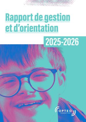 Rapport De Gestion 2025 2026