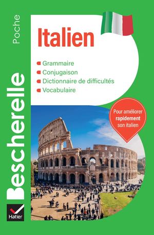 Bescherelle - Italien (poche)