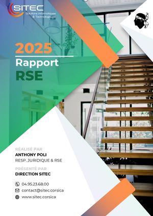 SITEC Bilan RSE 2025