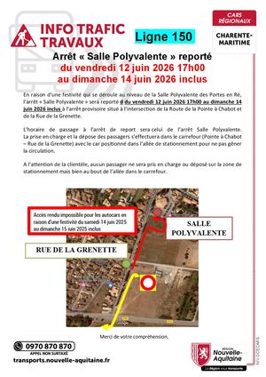 Niv 202506 02 Du 12 Au 14 Juin 2026 Report De Salle Polyvalente Les Portes En Re