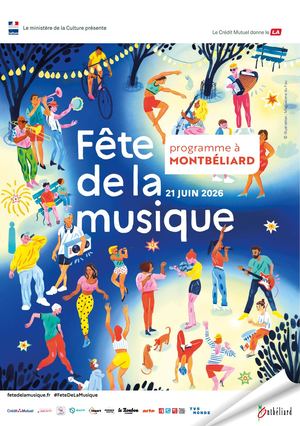 FetedelamusiqueMontbéliard2026