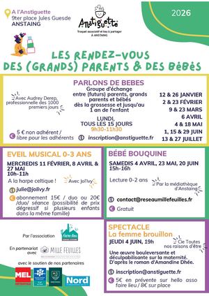Parlons De Bébés