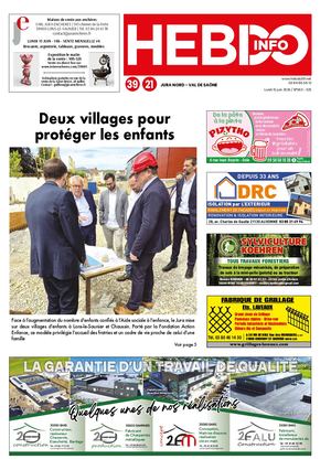 Hebdo Info 25 2026