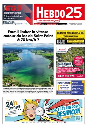 Hebdo Gb 25 2026