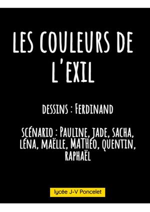 Les couleurs de l'exil