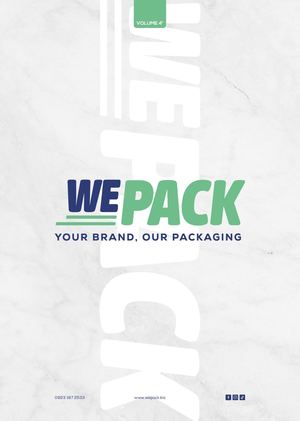 Catalogo Wepack Iv Edizione