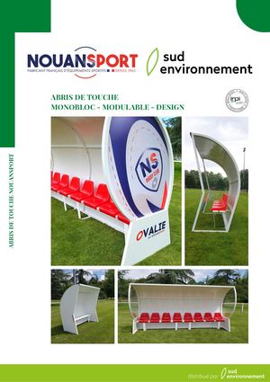 NOUANSPORT ABRIS DE TOUCHE 4p WEB SE