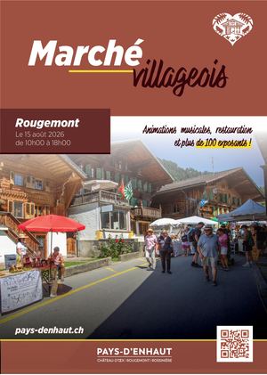 Marché Villageois 2026