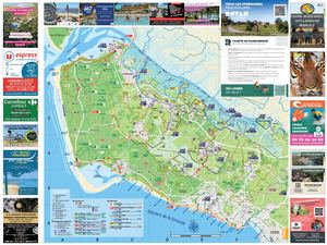 Carte des Randonnées 2026