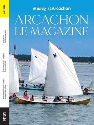 Arcachon Magazine Juin 2026