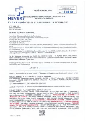 RTCS Princesses Et Chevaliers - La Moustache
