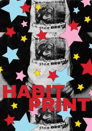 Fanzine Habit Print