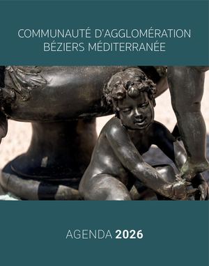 Agenda de l'Agglomération de Béziers 2026