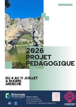 Projet Pédagogique