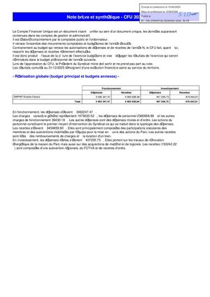 CFU 2025