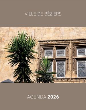 Agenda de la ville de Béziers 2026