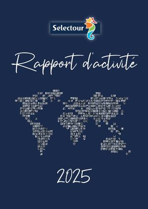 Rapport D'activité 2025