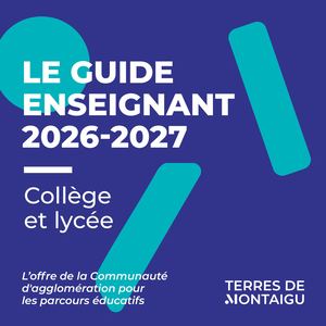 Guide enseignant collège/lycée 2026-2027