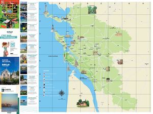 Carte Touristique 2026