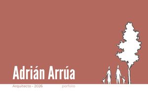 Porfolio Adrian Arrua