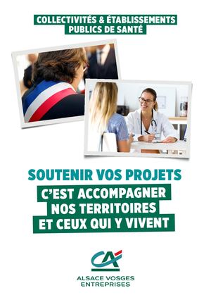 Expertises du Crédit Agricole