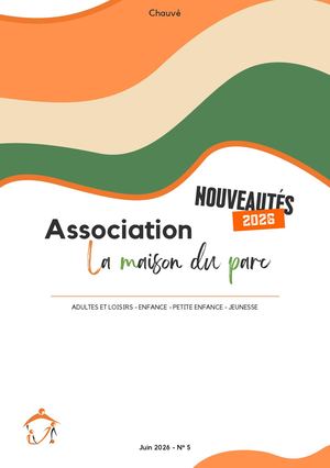 2026 Livret N°5
