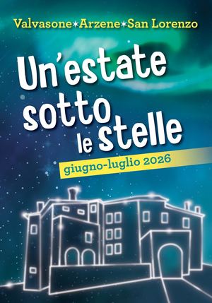 Estate sotto le stelle giugno-luglio 2026