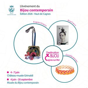 Exposition "Destination Bijou"