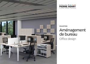 Groupe Pierre Henry Aménagement de bureaux 2026