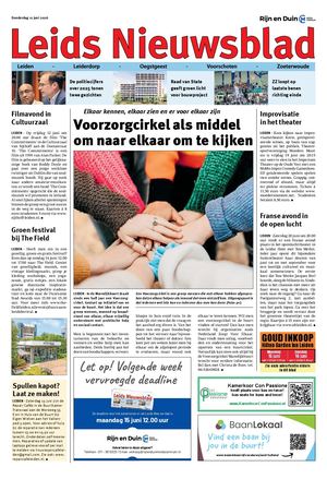 Leids Nieuwsblad Stad 11 06 2026