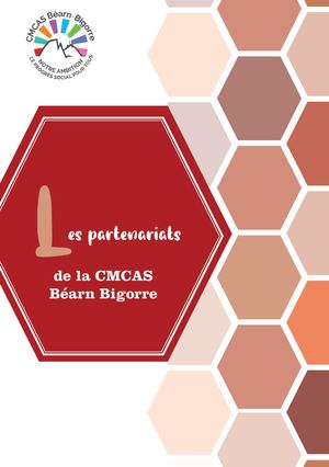 Livret Partenariats