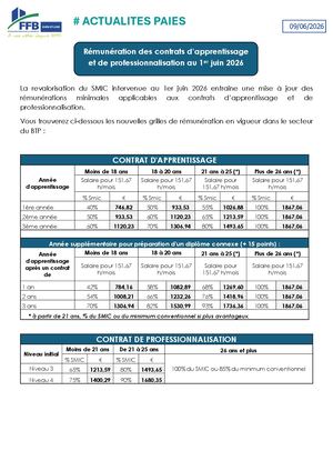 Apprentissage Et Professionnalisation
