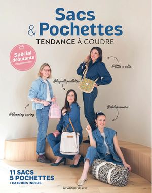 BLOG117 Sacs & pochettes tendance à coudre