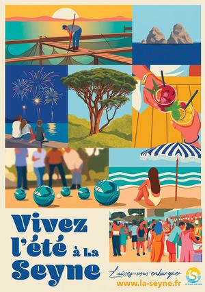 Vivez L'été à La Seyne - Le Programme