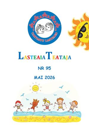 Lasteaia Teataja Mai 2026